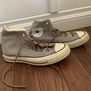 Vintage Converse high tops